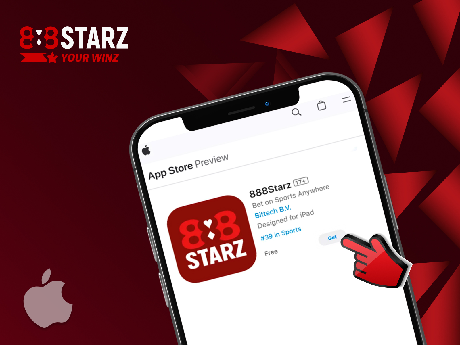888starz or ke app download app store