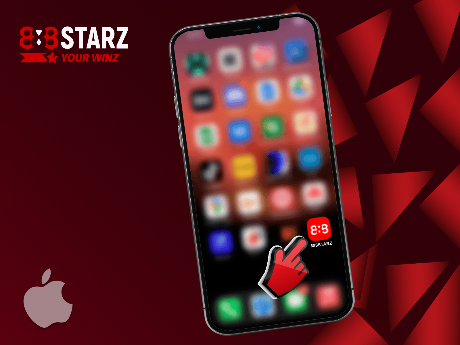 888starz or ke app install