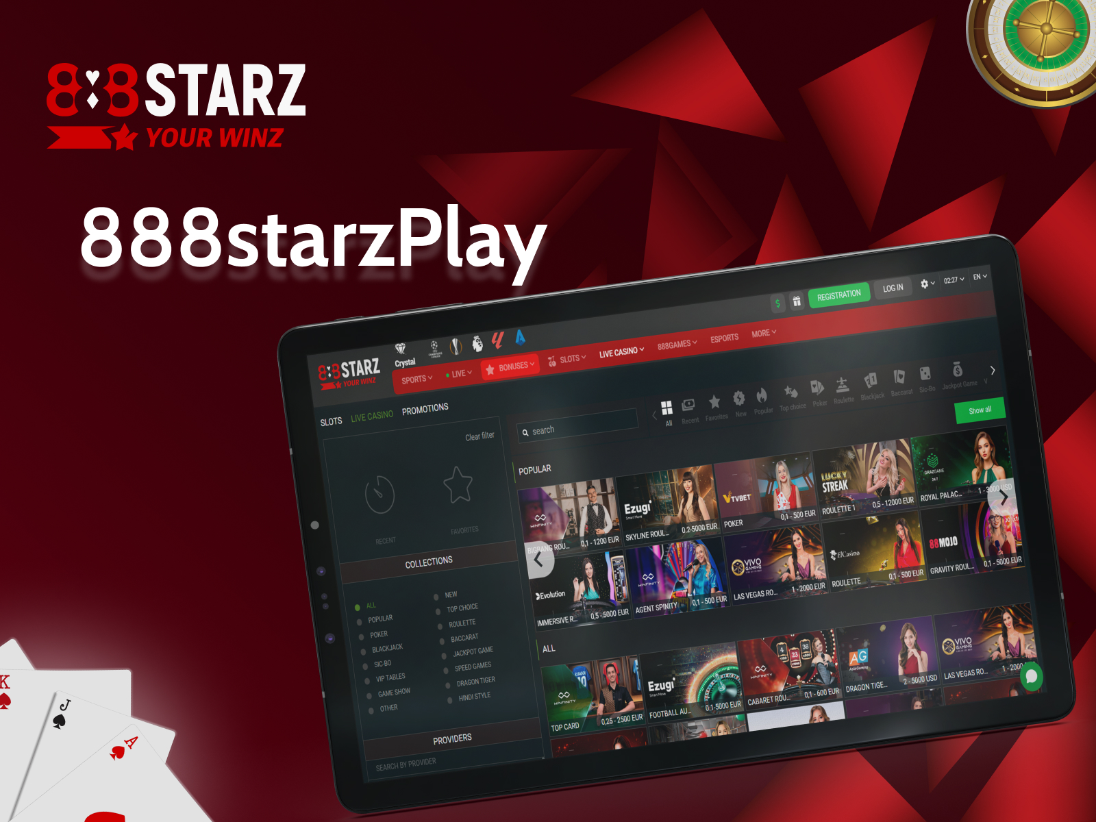 888starz or ke starzplay